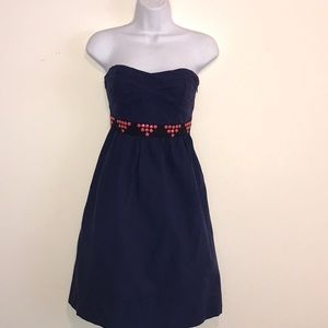 Anthropologie floreat fairy cake dress